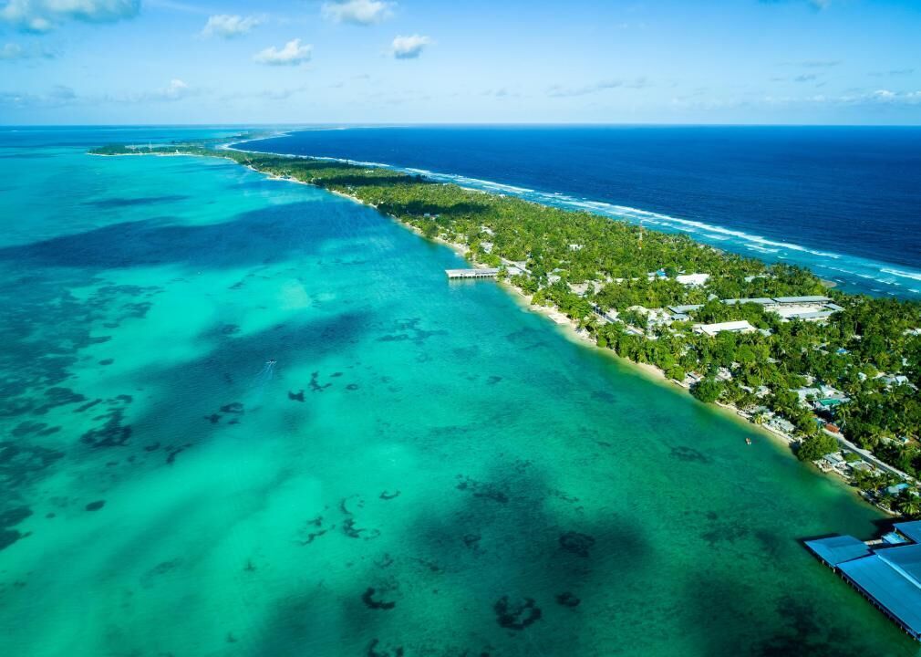 #28. Kiribati